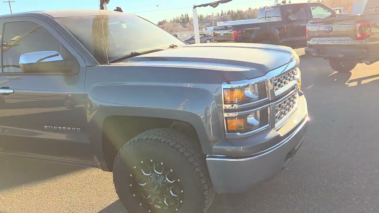 2014 Chevrolet Silverado 