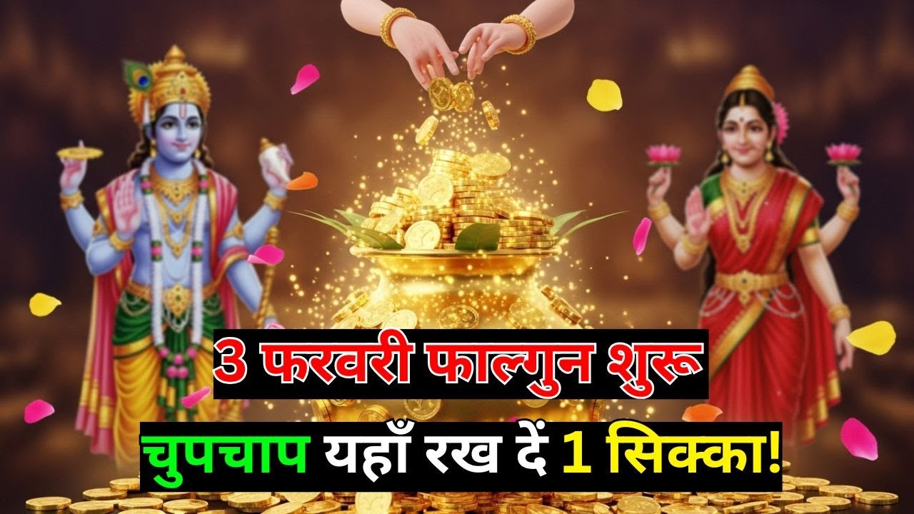 3 फरवरी से फाल्गुन शुरू: सिर्फ 1 बार यह कथा सुन लें, पूरे साल कोई कष्ट छू भी नहीं पाएगा!