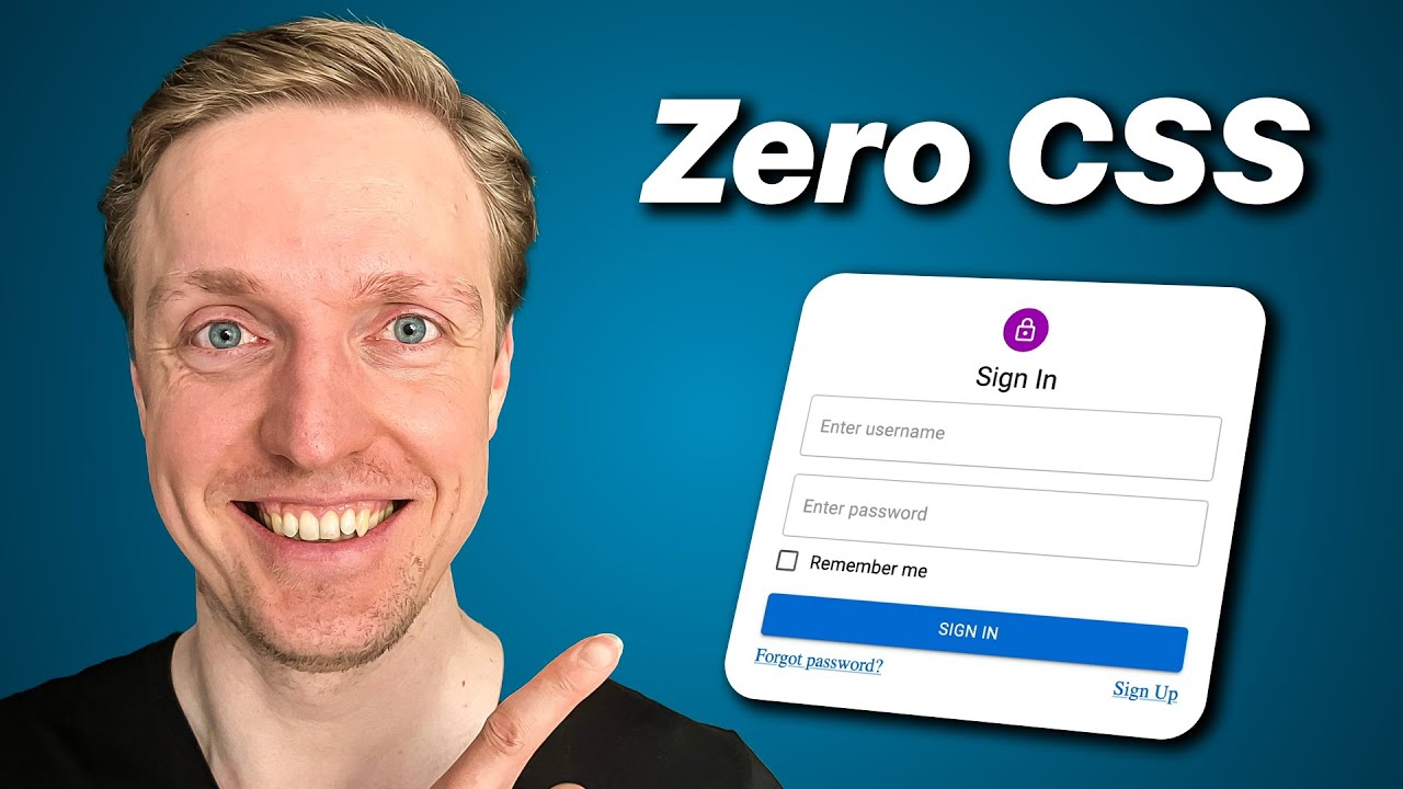 Форма входа в Material UI React: пошаговое руководство