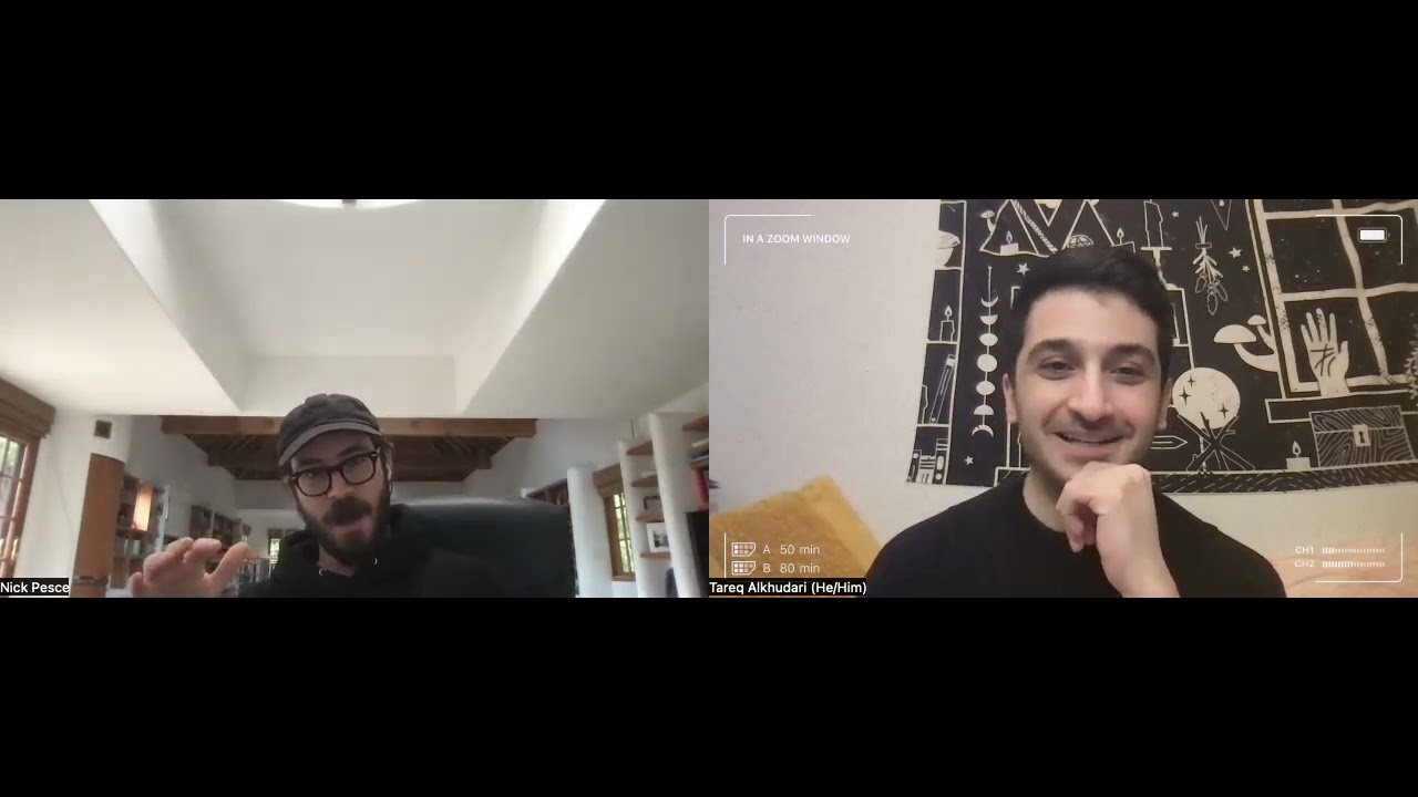 Film, Eyes, and Grudges: A conversation with Nicolas Pesce