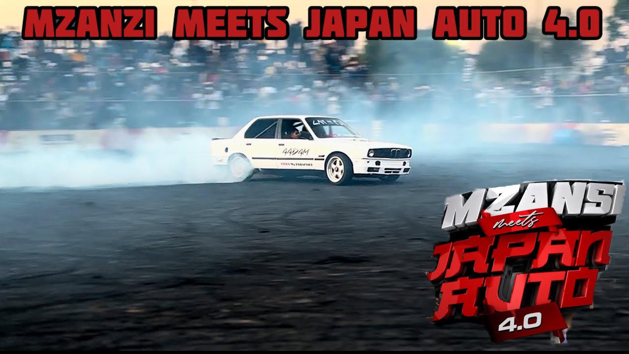 MZANSI MEETS JAPAN AUTO 4.0{PART 1}♥️///RENZO||NASEEM||SHAZO||BAMJIE||AADAM||ROBIN||TROUBLES||BABZ