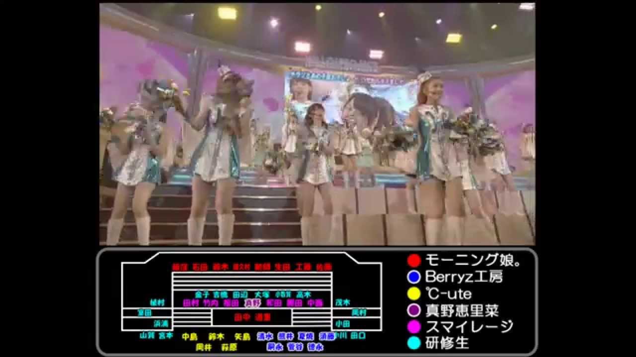 超HAPPY SONG（オールキャスト）