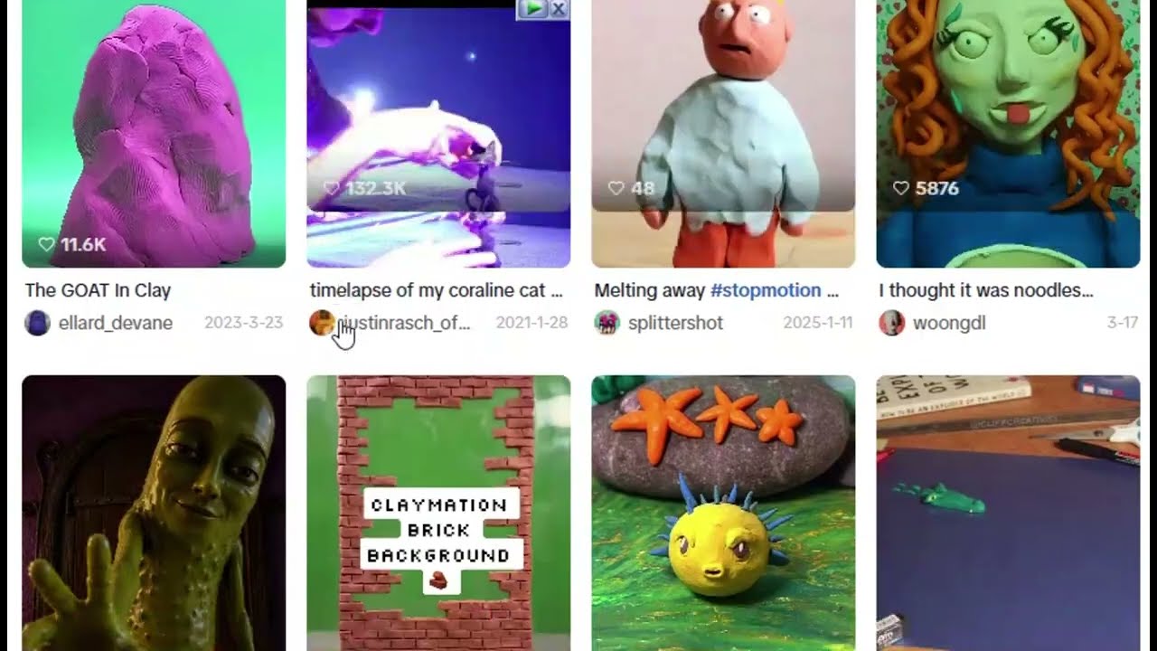 How To Make Viral AI Claymation Animations Videos Step By Step