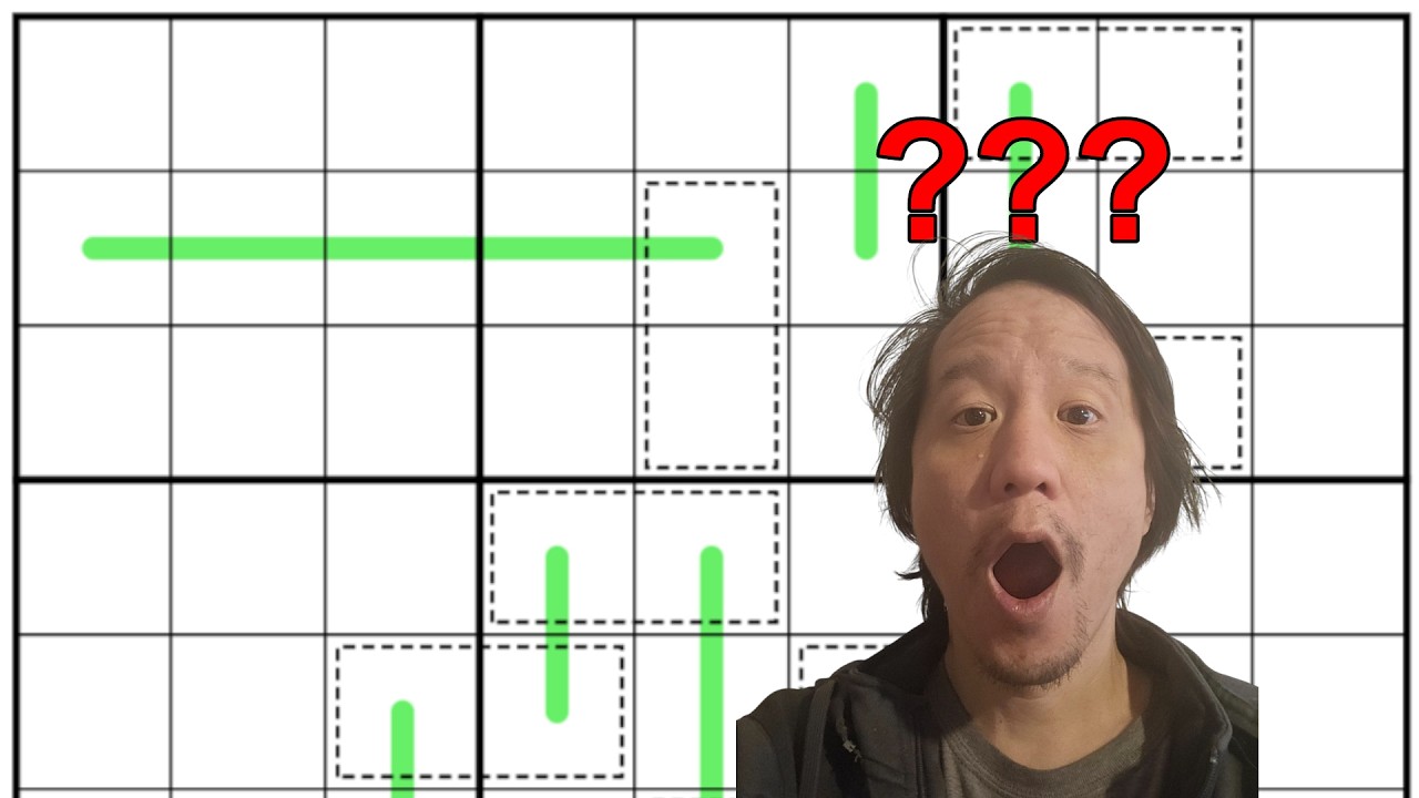 Frank Puzzles About The Last Question | Easy Variant Sudoku
