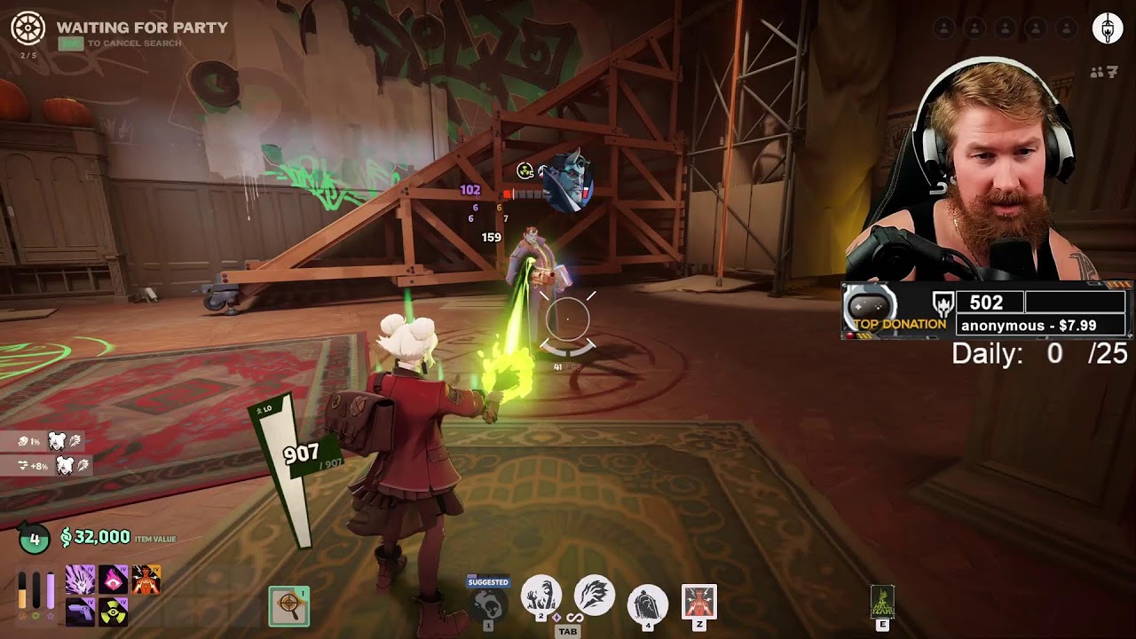 NEW HERO WAITING ROOM! !Member