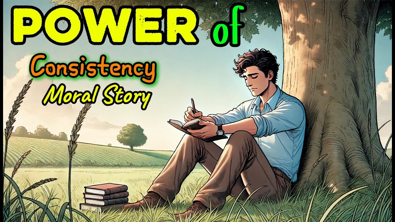 Why Consistency Matters More Than Talent: A Life-Changing Story - A Powerful Motivational Tale