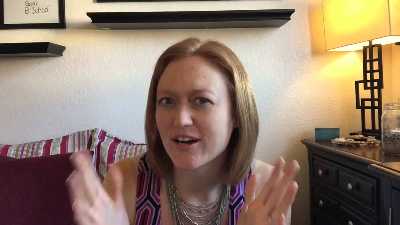 B-SCHOOL 2015 W/ MARIE FORLEO VID BY JULIE SANDO