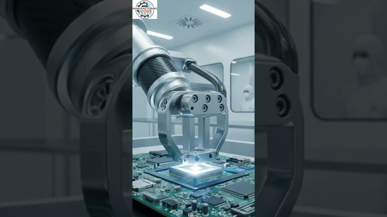 How Millions of Smartphones Are Made Every Month | Factory Process in the USA