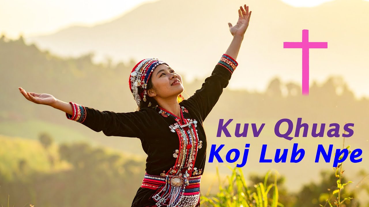 Haleluyas, Kuv Qhuas Koj Lub Npe || Nkauj Ntseeg Vajtswv