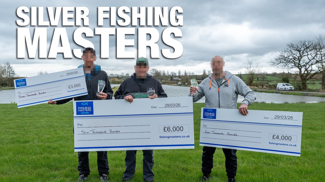 The HARDEST Final EVER? | Silver Fishing Masters | Springvale