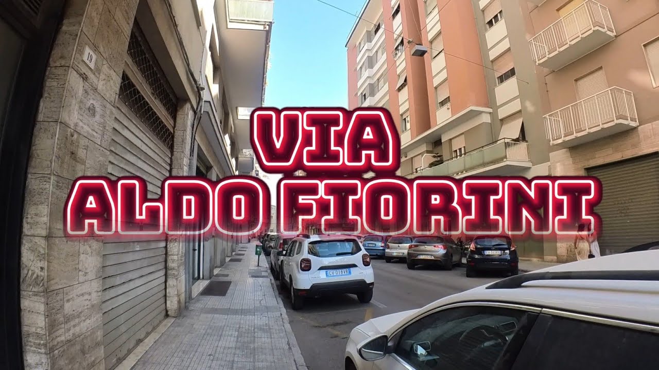 Via Aldo Fiorini To Falconara Marittima, Italy 🇮🇹  #beach #vacation #italyvacation #italytravel