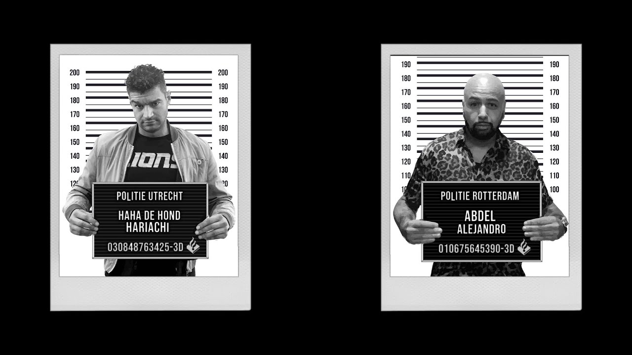 &ldquo;PABLO POEDER&rdquo; - METZ, TECCER & MOUNIR EL J (TRAILER)