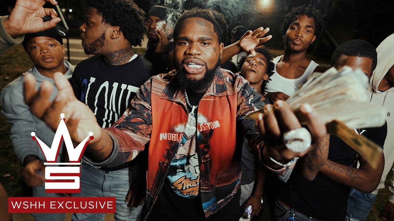 Fatboy SSE Feat. Torchh - Broke Before (Official Music Video)