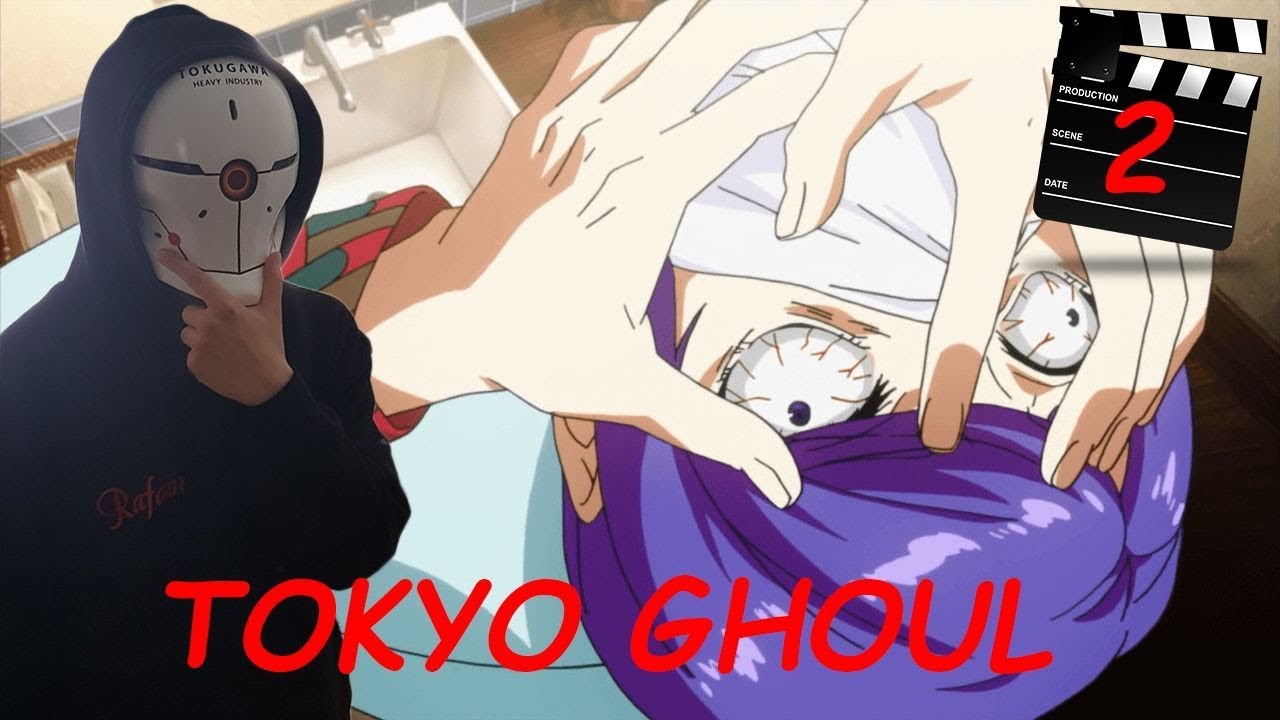 A Tokyo Ghoul kicsit másképp - 1. rész (új verzió)