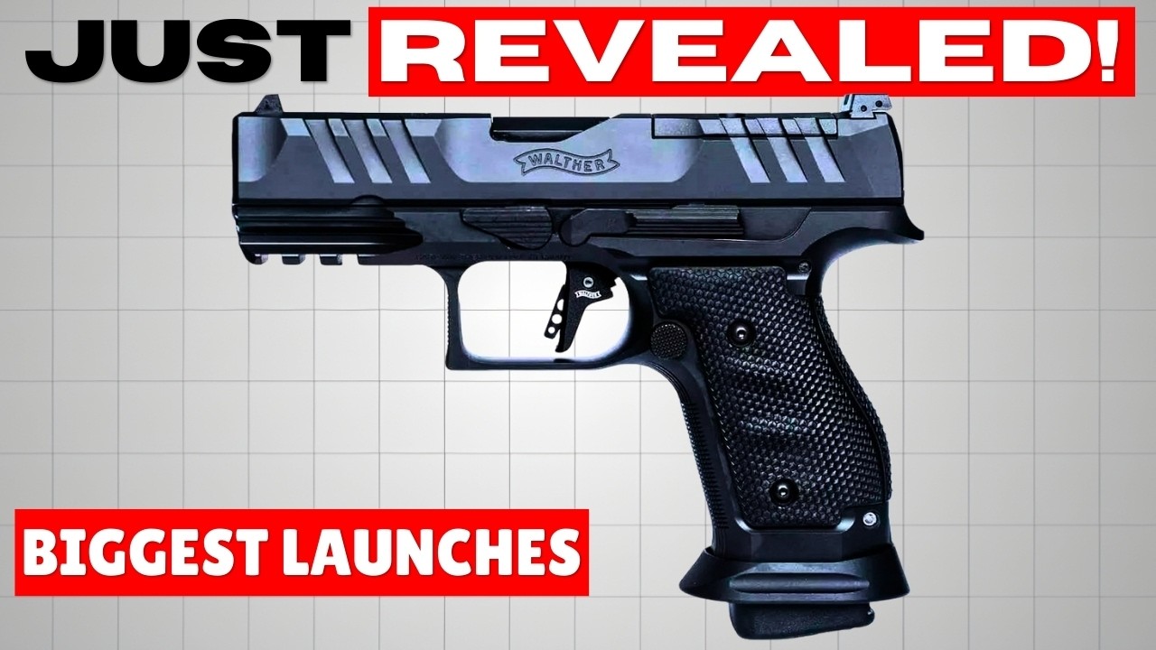 10 Best NEW Pistols Dropping NOW in 2026