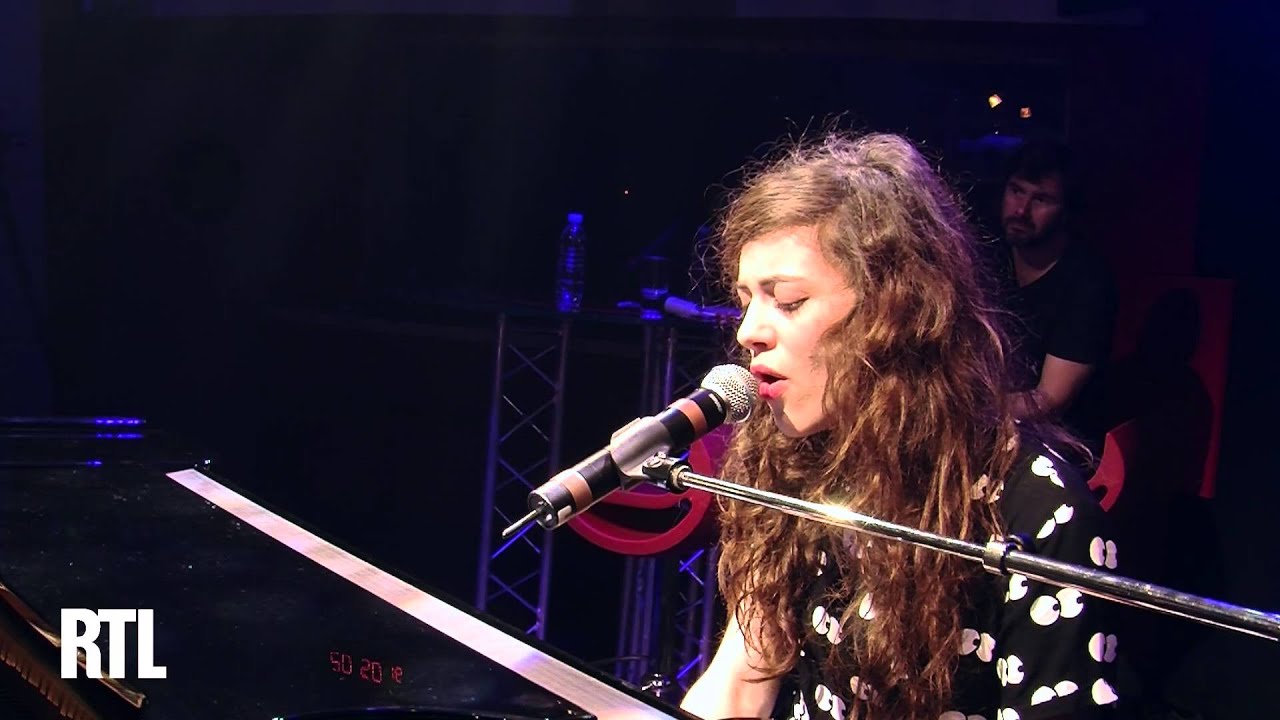 Al Hy - La pluie en live dans le Grand Studio RTL - RTL - RTL