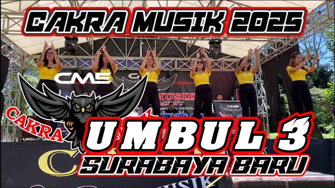 REMIX LAMPUNG TERBARU | CAKRA MUSIK LIVE SURABAYA BARU | DINDA JONI | DINDA DONI | AJO IYO