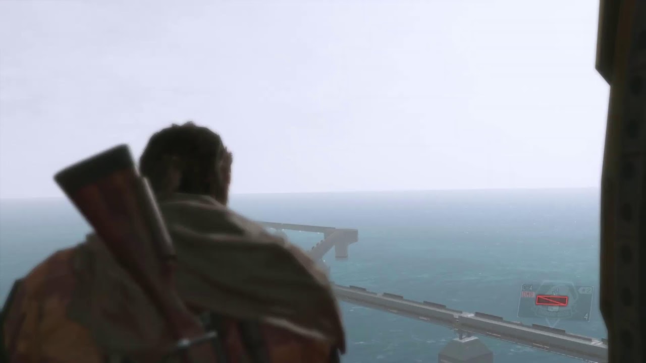 Metal Gear Solid V The Phantom Pain