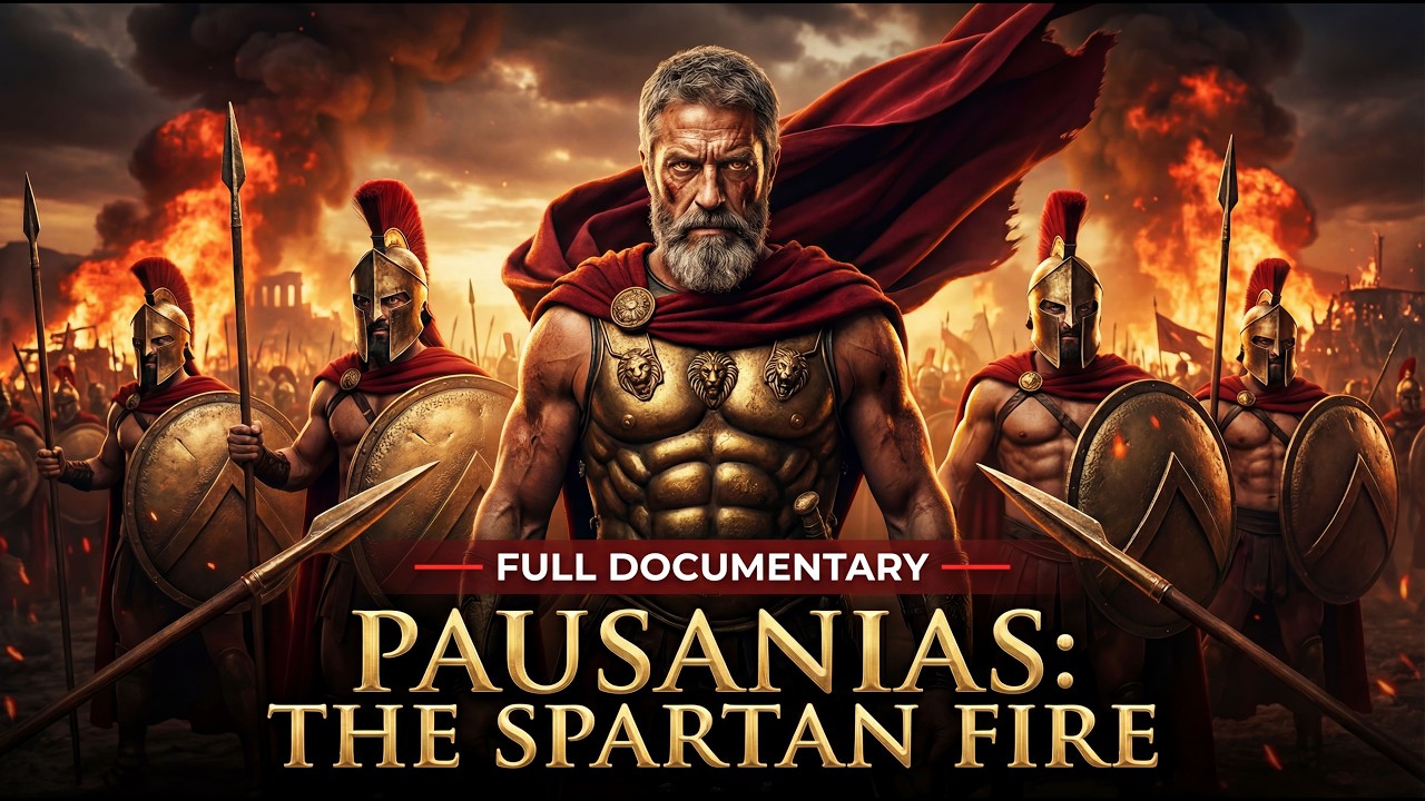 How 10,000 Spartans destroyed the Persian Army at Plataea | The Battle that saved the West