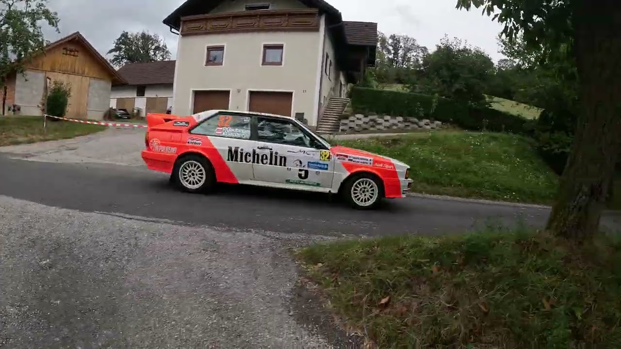 1000 Hügel Rally 2025 SP9 Panoramastraße