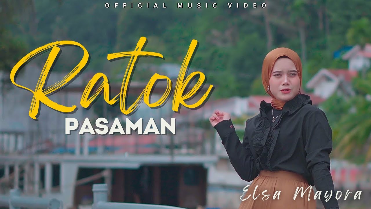 Elsa Mayora - Ratok Pasaman | Dendang Minang Terbaru 2025 (Official Music Video)