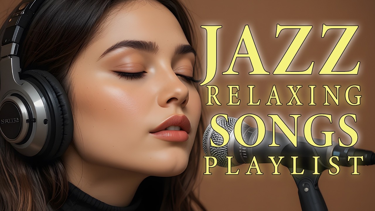 Romantic and Relaxing Jazz｜Soulful Female Vocals for a Quiet Night