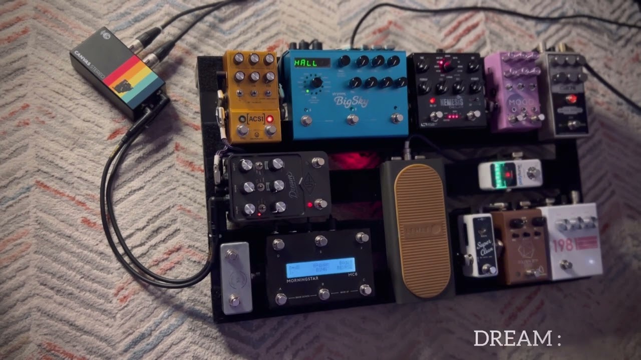 ACS1 2.0 (Tone Factor) vs DREAM 65