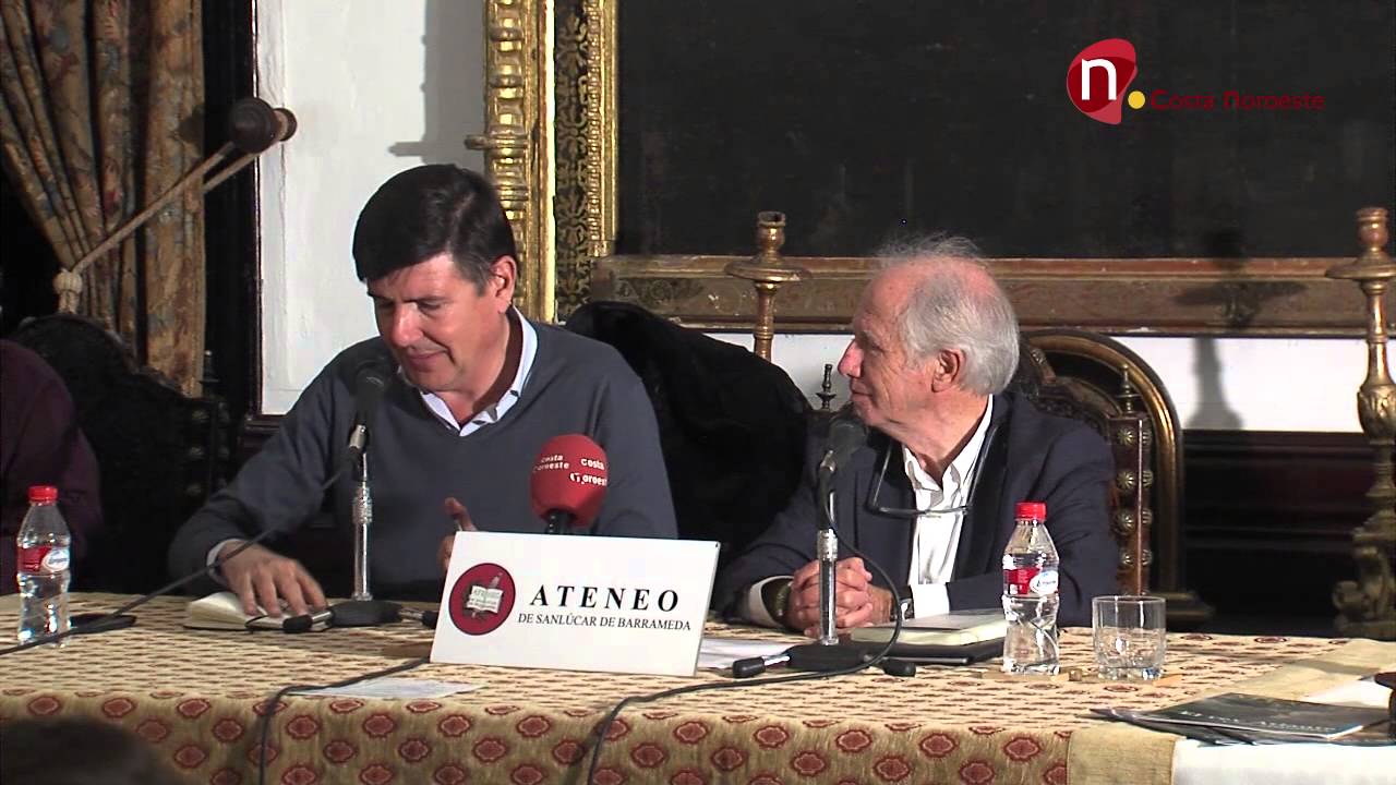 Conferencia Ateneo: 