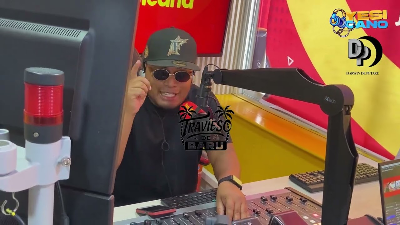 Mi Hermanito Y Yo - Mc Car (Travieso En Tropicana) 