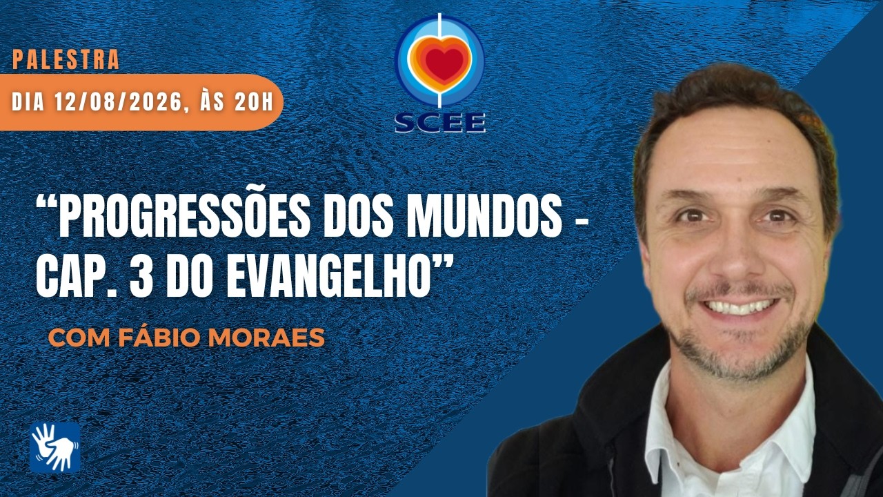 TV SCEE - Palestras Esp&iacute;ritas - Medita&ccedil;&atilde;o