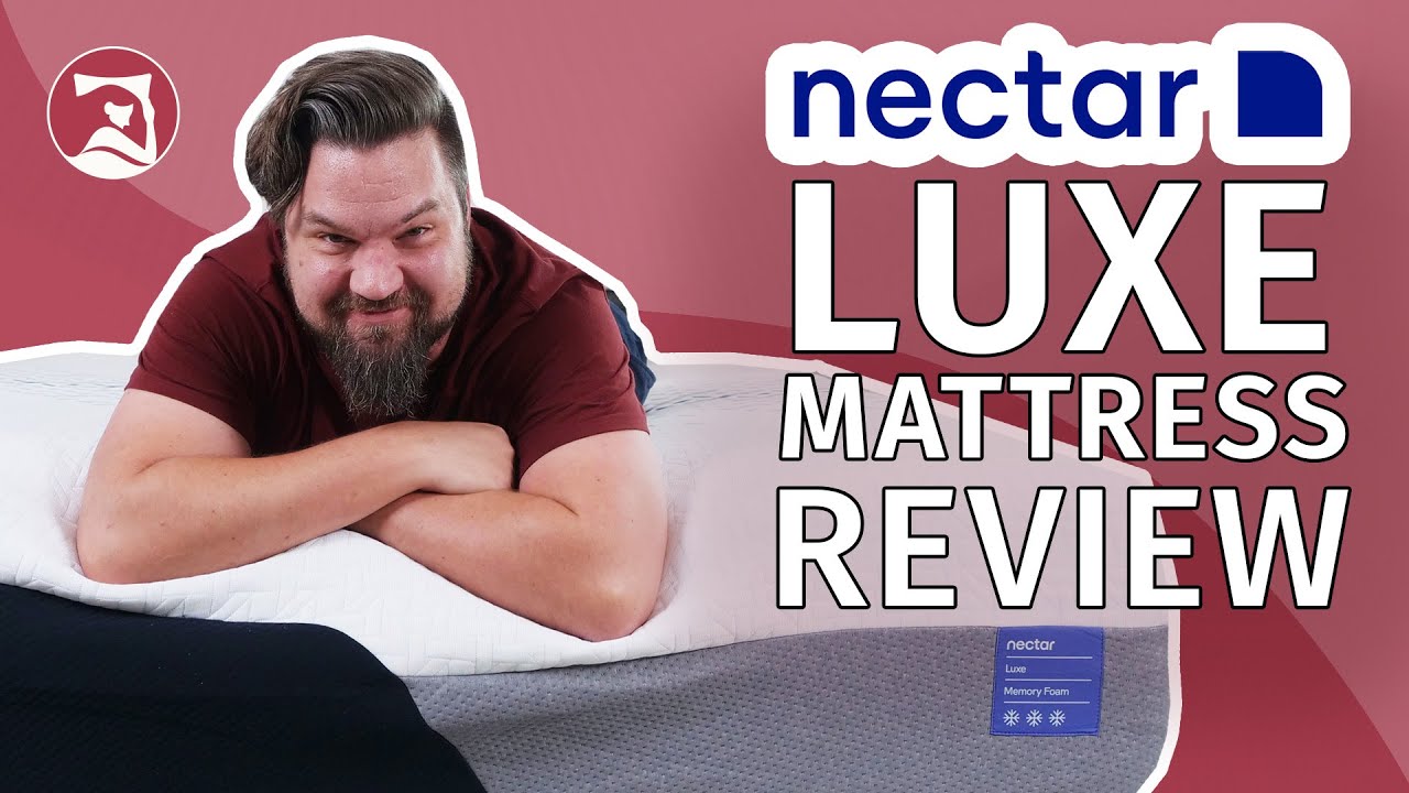 Обзор матраса Nectar Luxe — лучший охлаждающий матрас 2024 года???