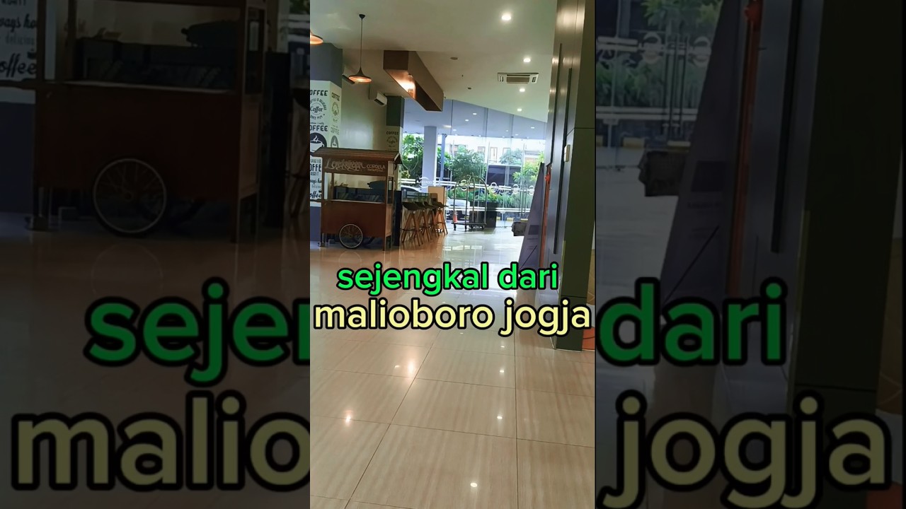 Hotel murah dekat malioboro jogja
