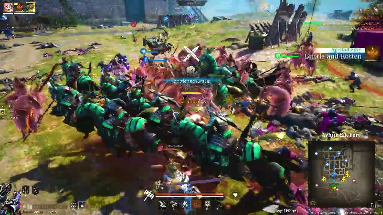 Fearless Conqueror's Blade Montage: Epic Moments || ApeByBatu Montage #4