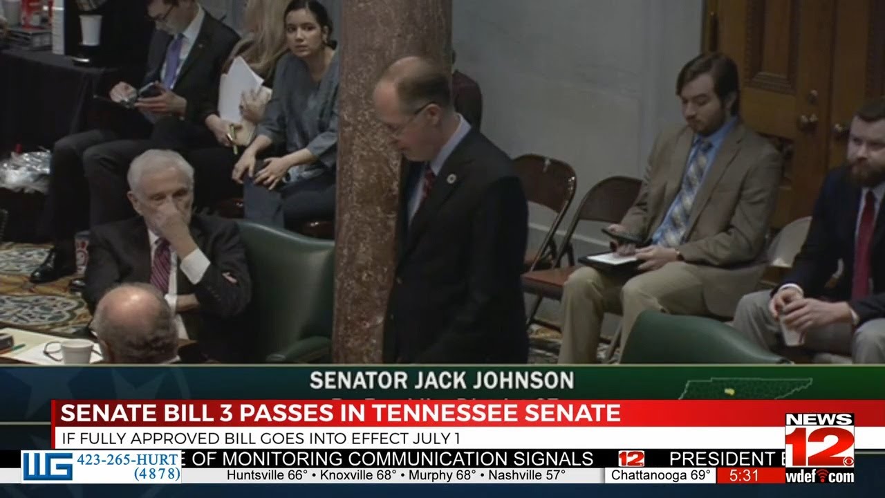 Tennessee Senate Passes Drag Show Bill, Now Off to the House