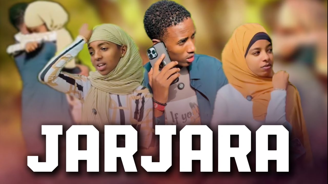 JARJARA_Diraamaa Gabaabaa