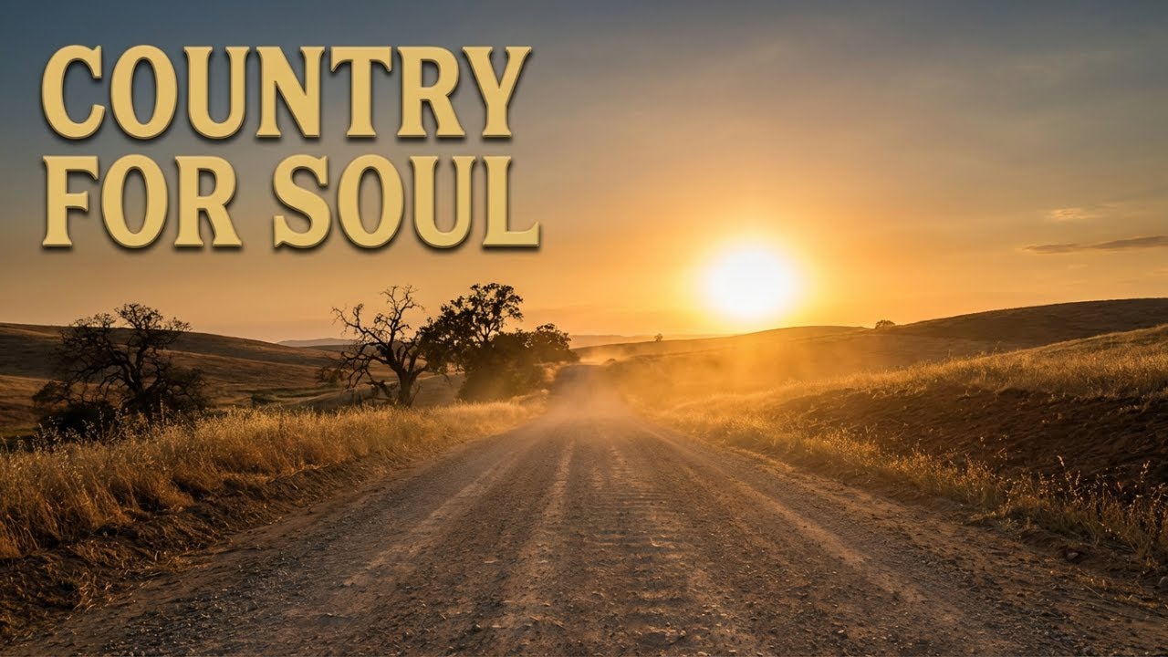 Old-School soulful Country Music | Smooth Vintage Country Sound