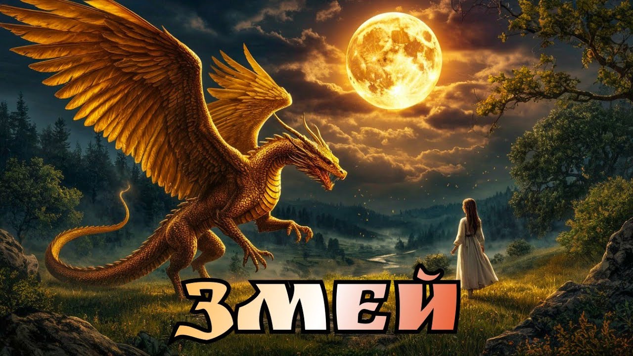 Николай Гумилёв - Змей