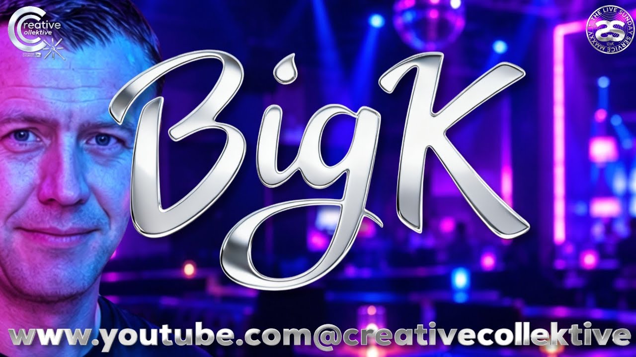 BIG K - Sunday Service 26 #11 (08.03.26) #housemusic #house #oldskool #vinyldjset #radioshow