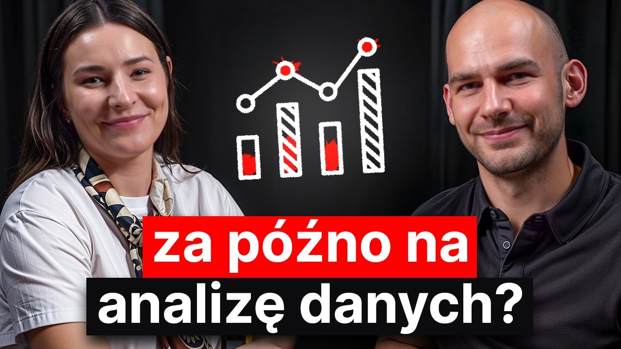 #3 Justyna Ostapiuk: Realia Analizy Danych w 2025 roku