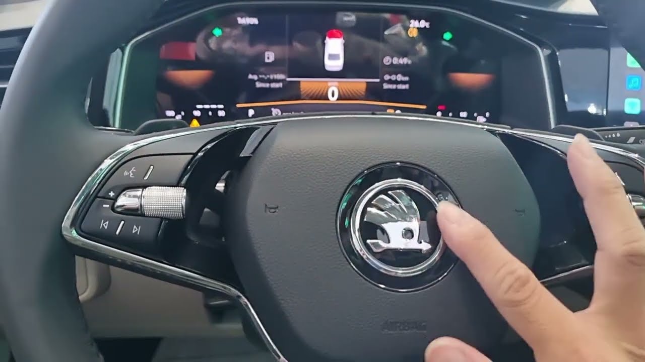 Skoda, Slavia đối thủ đáng gờm của Vios Accent và cả VinFast | Lái  Thử Skoda Slavia 2025 EuroCars 