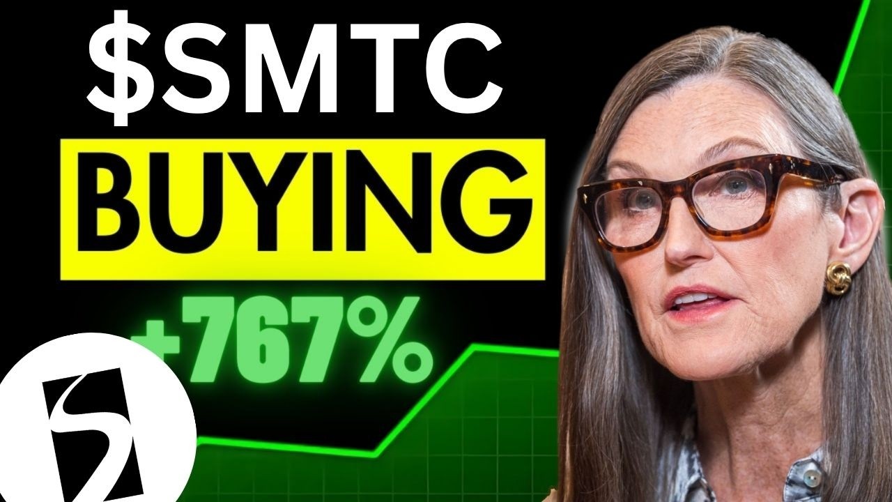 SMTC Stock TOMORROW ALERT! (The Exact Answer!) Semtech stock analysis today stock analysis today