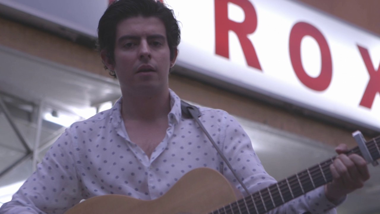 Charlie Rodd - Dulce Amor (Lyric Video)