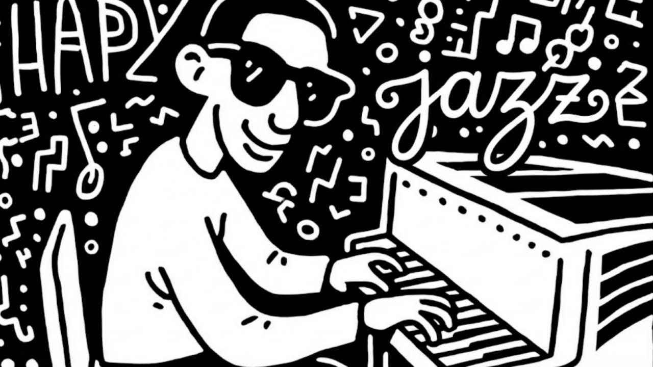 [Playlist] 2026 Поймай грув с джазом l Jazzpop