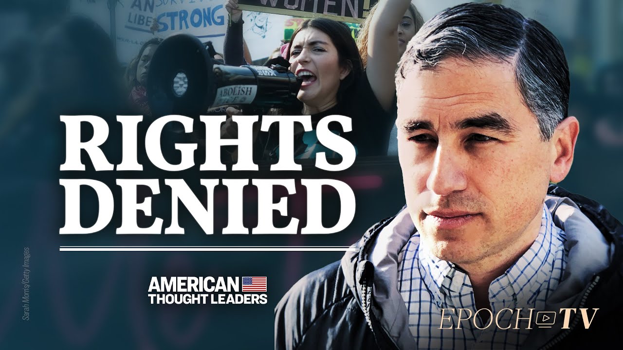 ‘The Accused Have Virtually No Rights’—Alec Klein on Title IX Harassment Cases, #MeToo