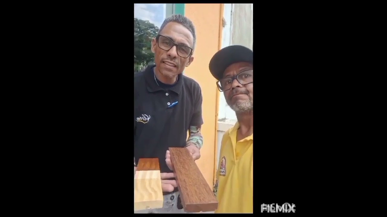 Verniz e stain como usar base &aacute;gua.