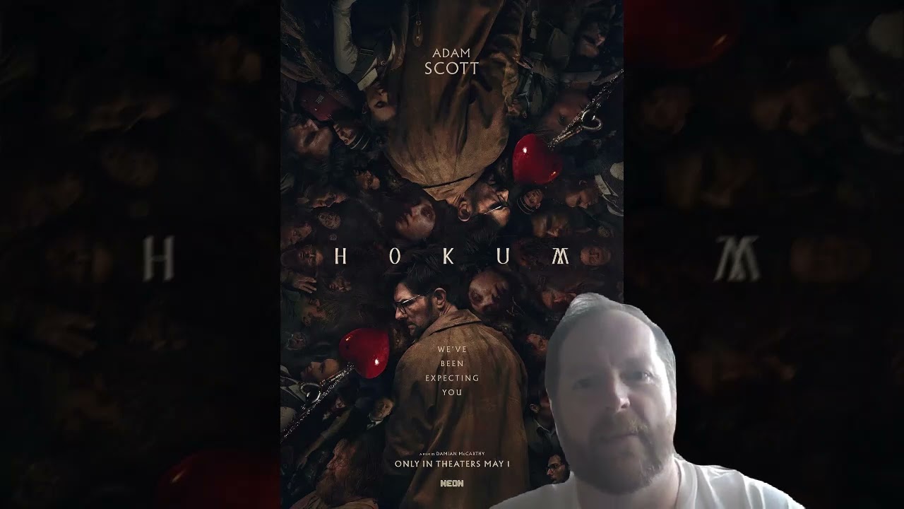 'HOKUM' review - the SCARIEST movie of 2026?