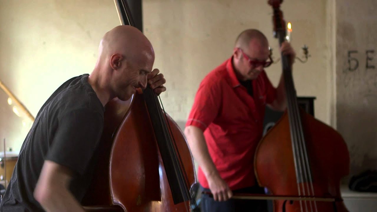 Davidsen / Melbye Duo at Copenhagen Jazz Festival 2013