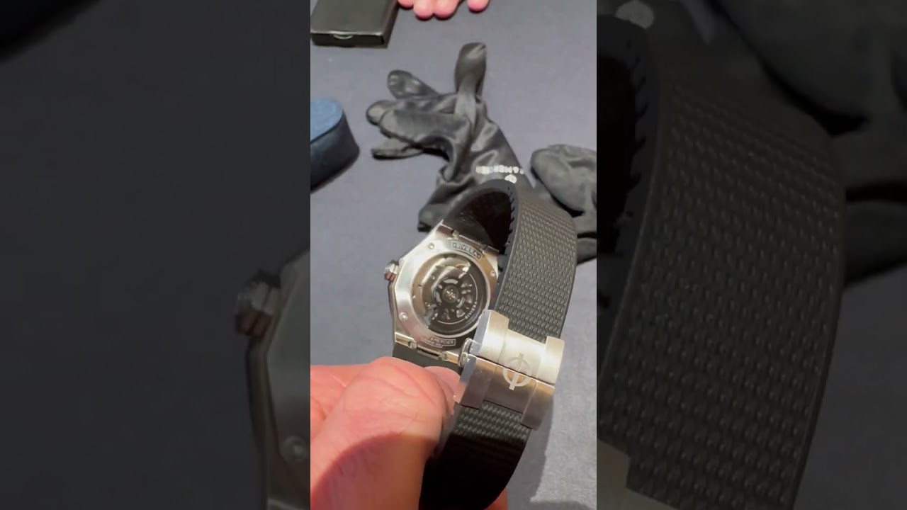 Baume et Mercier Riviera Skeleton - Watches and Wonders 2024