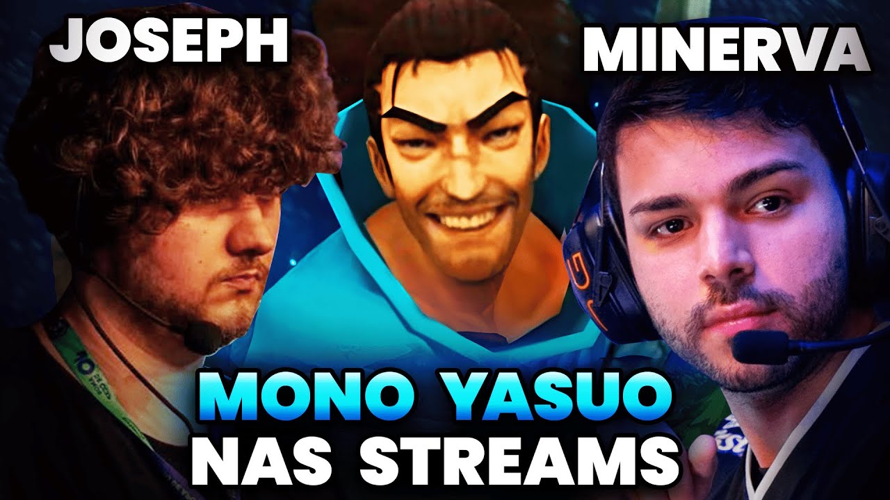 DESTRUINDO UMA FILA EXTREMAMENTE STACKADA - apenas um br nas streams