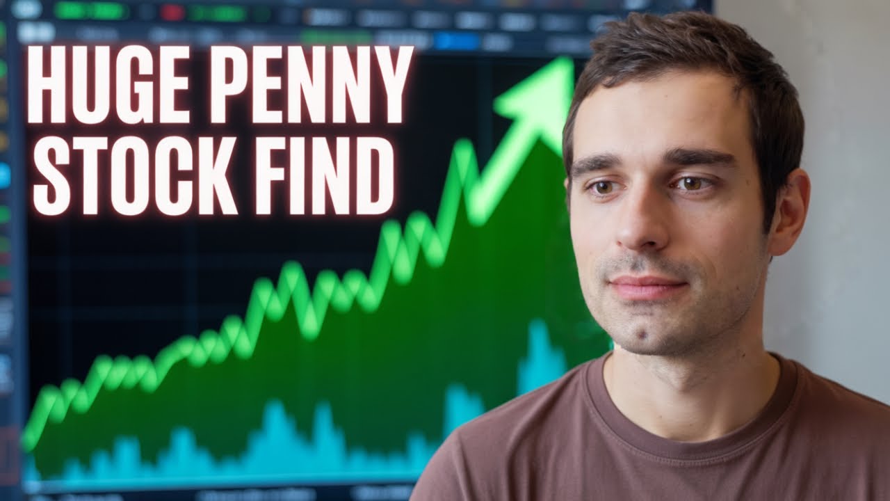 The #1 Penny Stock to Buy NOW Before it Explodes | Oversold